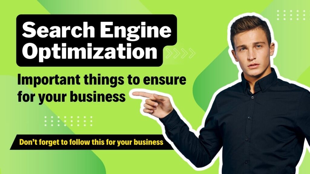 Essential SEO Considerations for Businesses | Sahw Designs