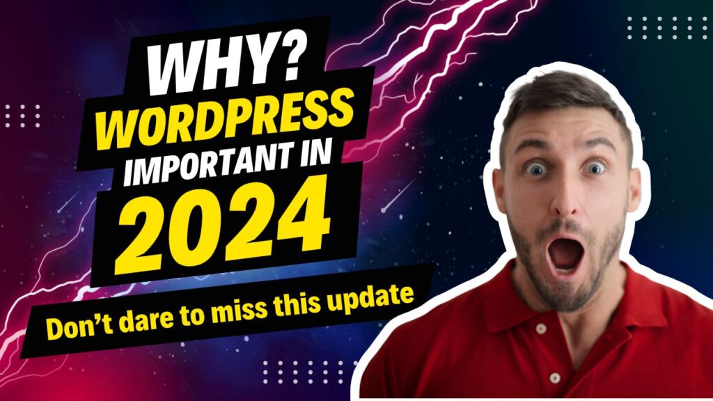 Supreme reasons to choose WordPress in 2024 | Sahw Designs